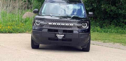 Ford Bronco Sport 2025