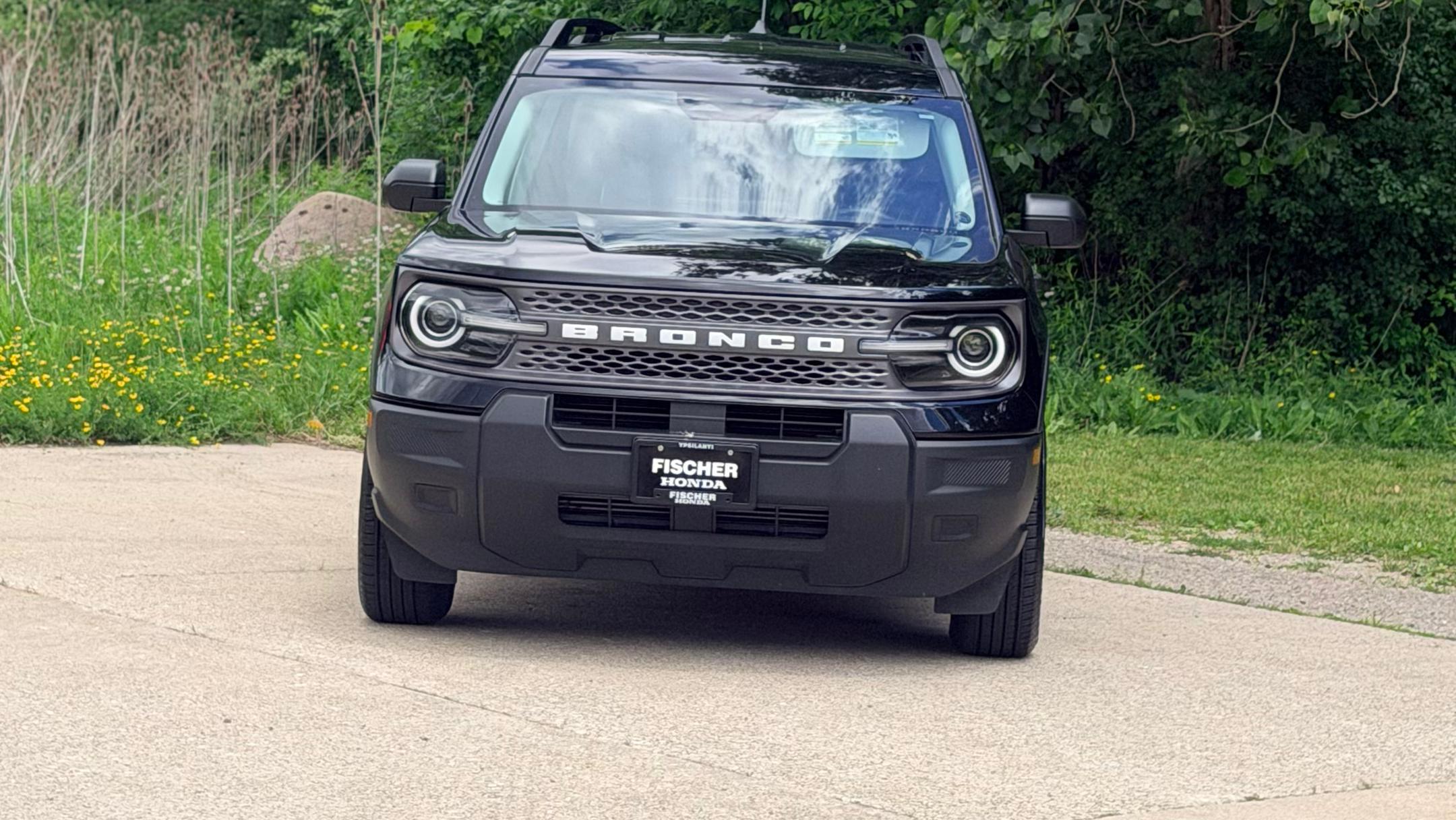 Ford Bronco Sport 2025 in Detroit, MI