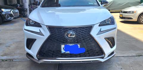 Lexus NX 2021