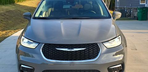 Chrysler Pacifica 2022