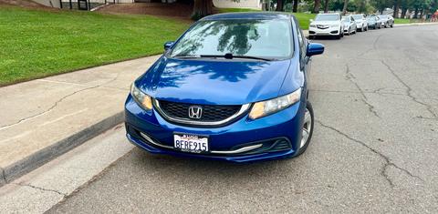 Honda Civic 2015