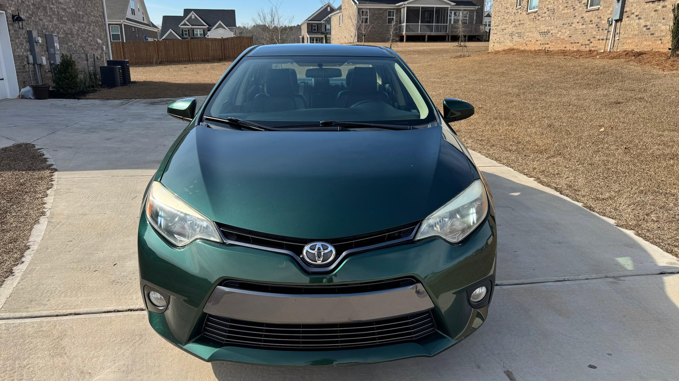 Toyota Corolla 2015 in Blythewood, SC