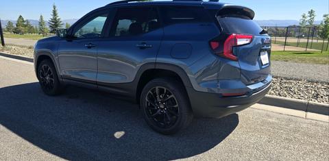 GMC Terrain 2024