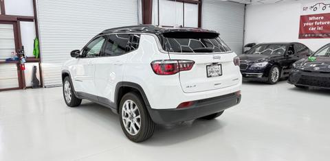 Jeep Compass 2025