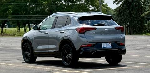 Buick Encore GX 2026