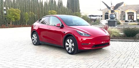 Tesla Model Y 2023