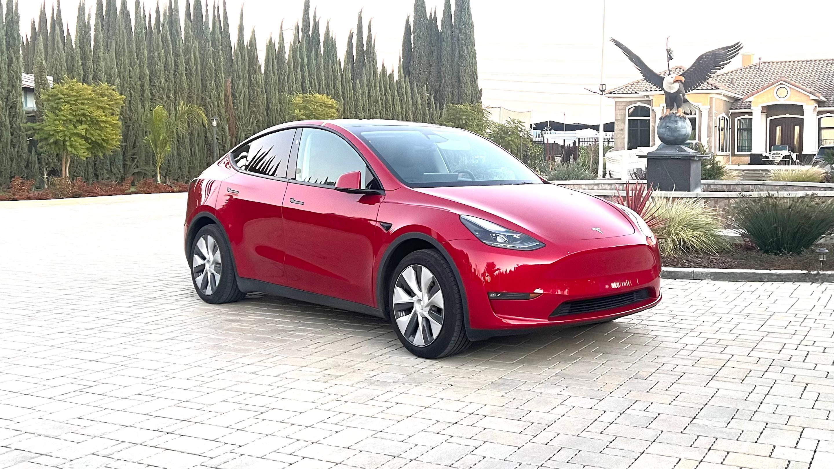 Tesla Model Y 2023 in San Jose, CA