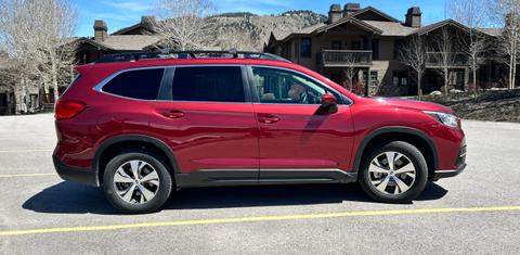 Subaru Ascent 2021