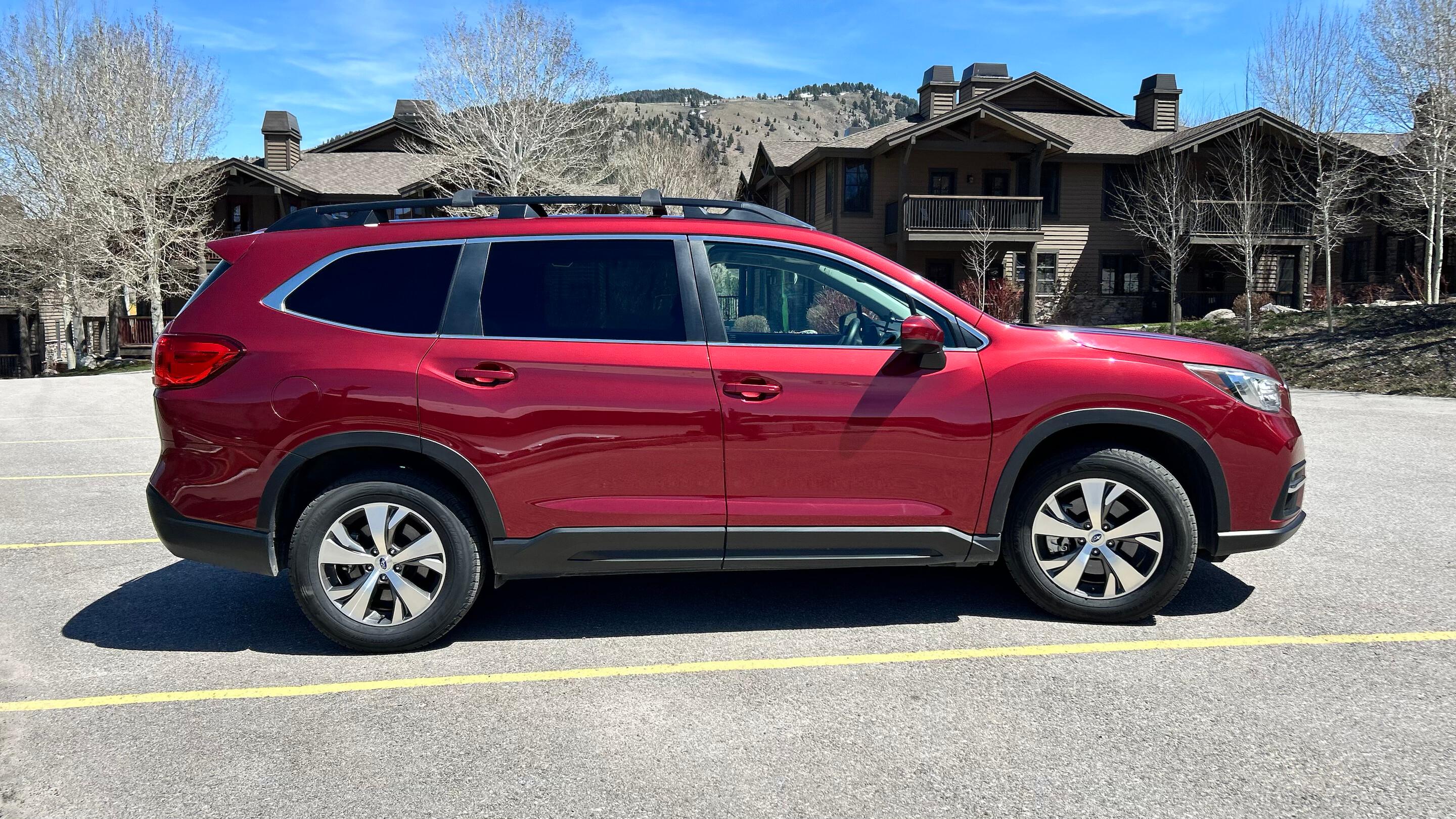 Subaru Ascent 2021 in Jackson, WY