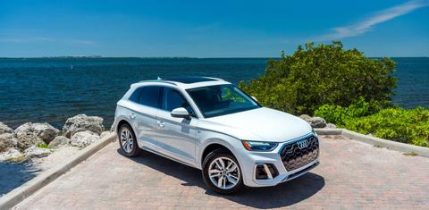Audi Q5 2022