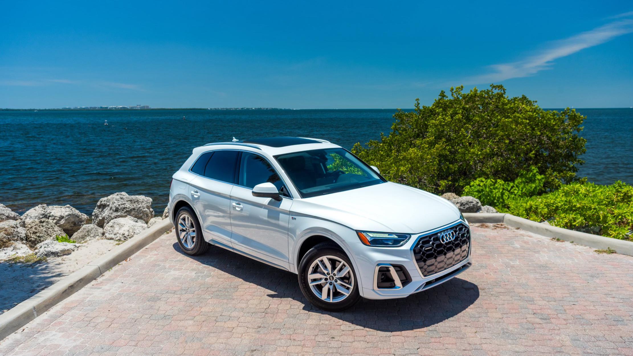 Audi Q5 2022 in 