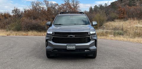 Chevrolet Tahoe 2021