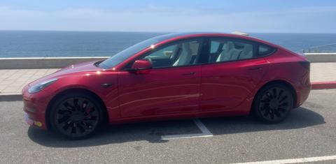 Tesla Model 3 2022