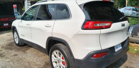 Jeep Cherokee 2018