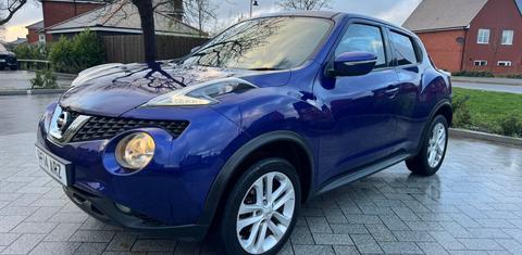 Nissan Juke 2014