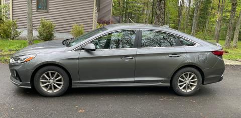 Hyundai Sonata 2018