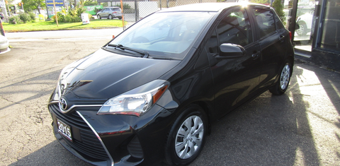 Toyota Yaris 2016