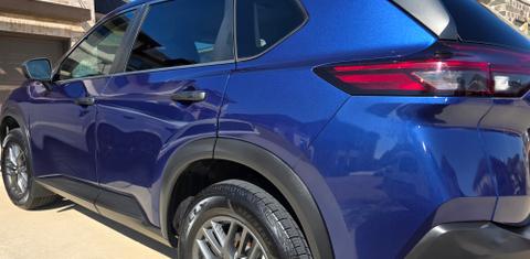 Nissan Rogue 2021