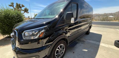 Ford Transit 2024