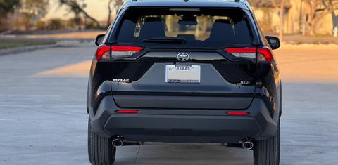 Toyota RAV4 2025