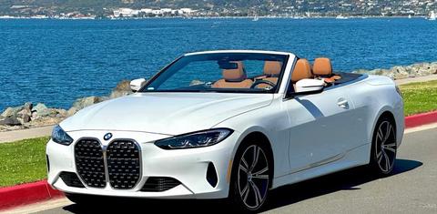BMW 4 Series 2024