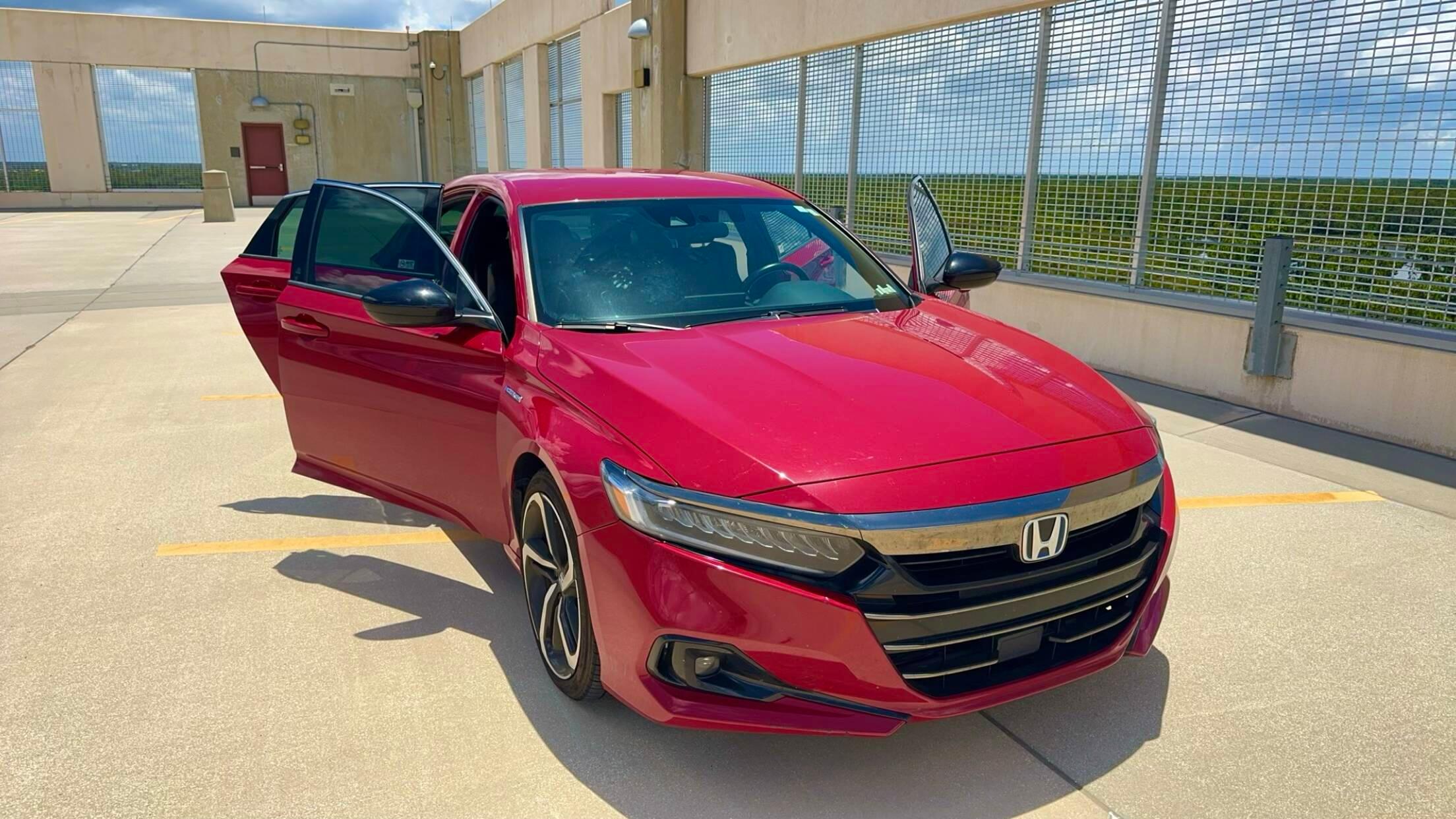 Honda Accord Hybrid 2022 in Orlando, FL