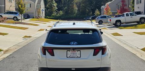 Hyundai Tucson 2024