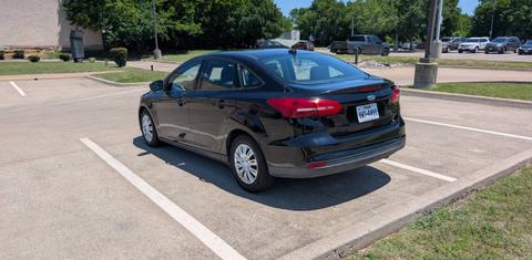 Ford Focus 2018