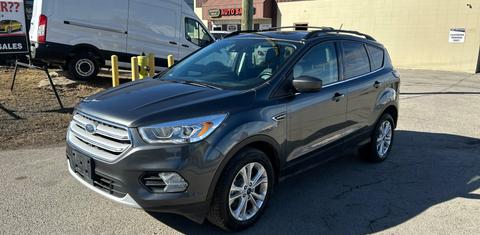 Ford Escape 2018