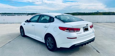Kia Optima 2020