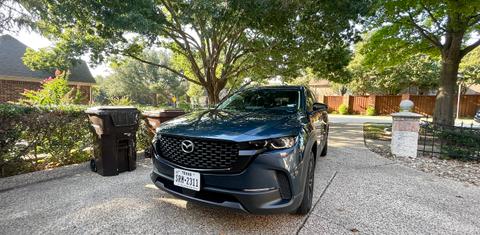 Mazda CX-50 2023