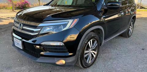 Honda Pilot 2018