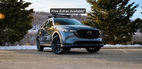 Mazda CX-5 2025