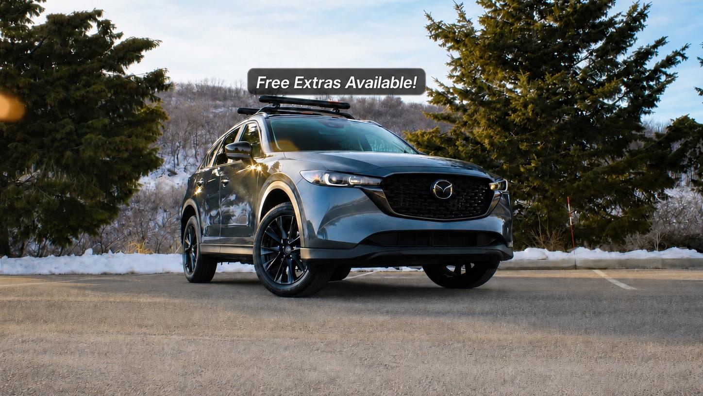 Mazda CX-5 2025 in Sandy, UT