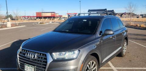 Audi Q7 2019