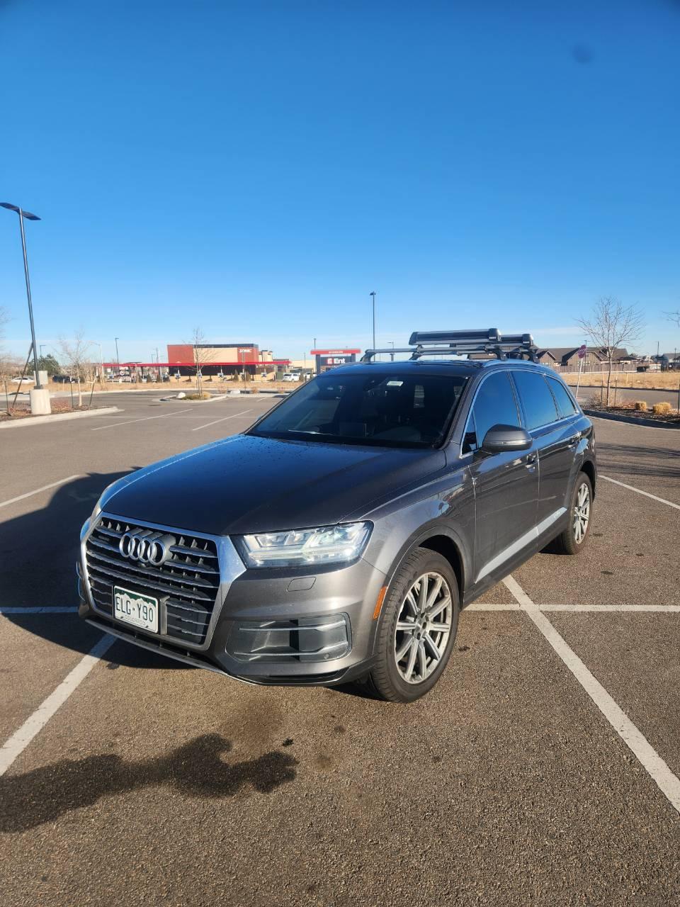 Audi Q7 2019 in Broomfield, CO