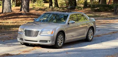 Chrysler 300 2013