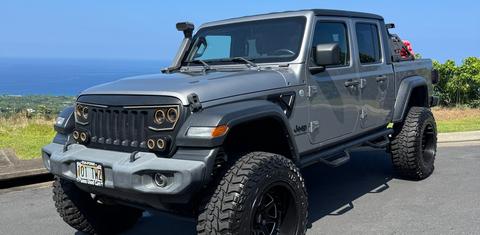 Jeep Gladiator 2020