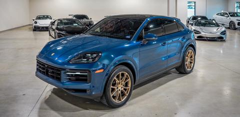 Porsche Cayenne 2025