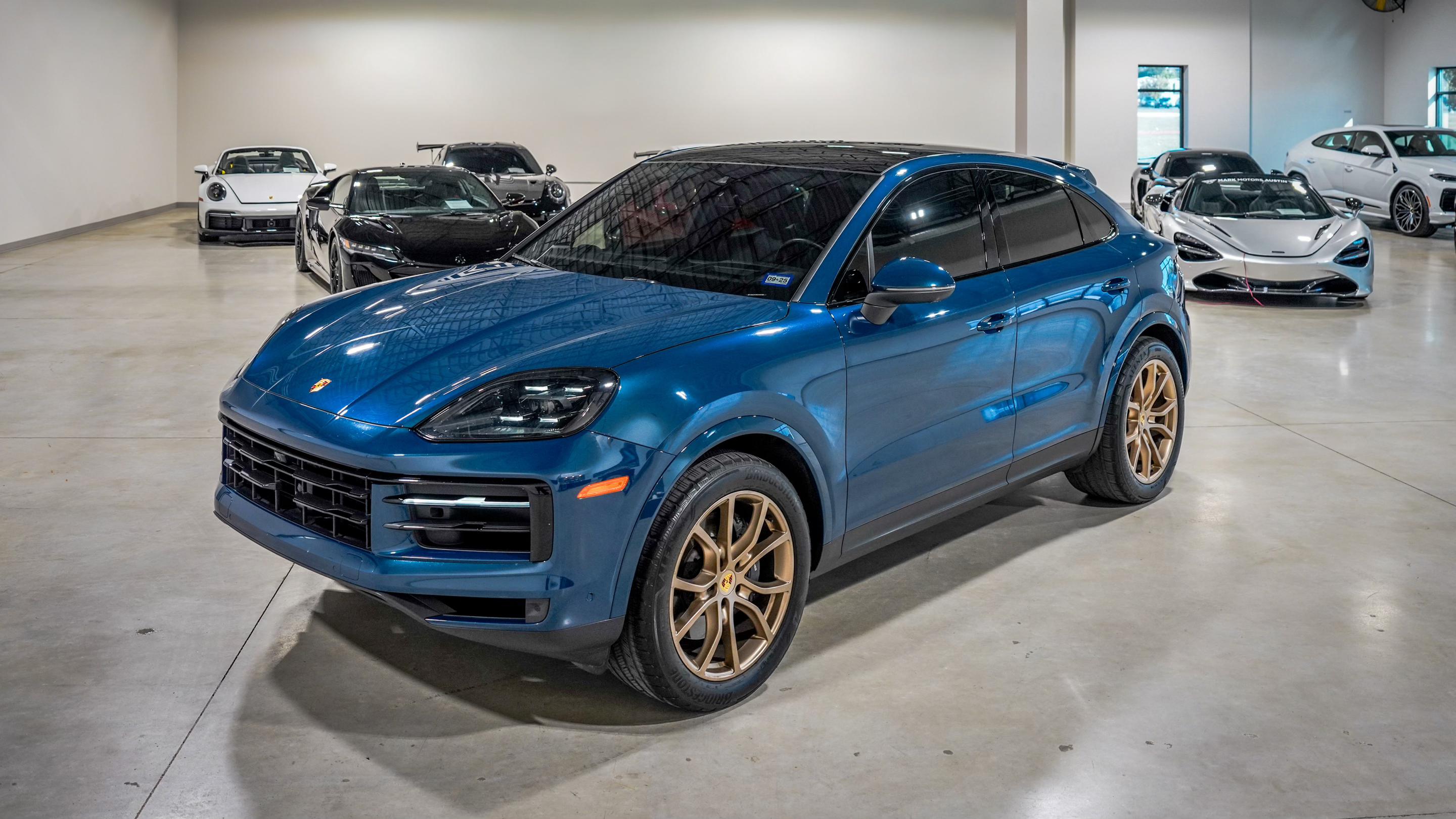 Porsche Cayenne 2025 in Austin, TX