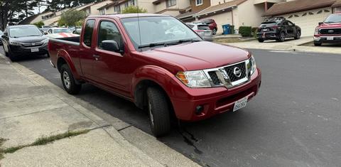 Nissan Frontier 2015