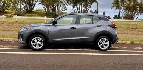 Nissan Kicks Play 2025