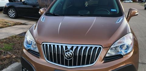 Buick Encore 2016