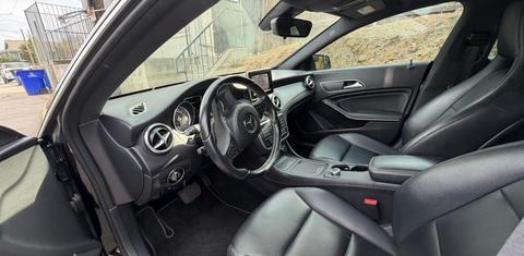 Mercedes-Benz CLA-Class 2015