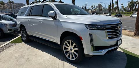 Cadillac Escalade ESV 2024