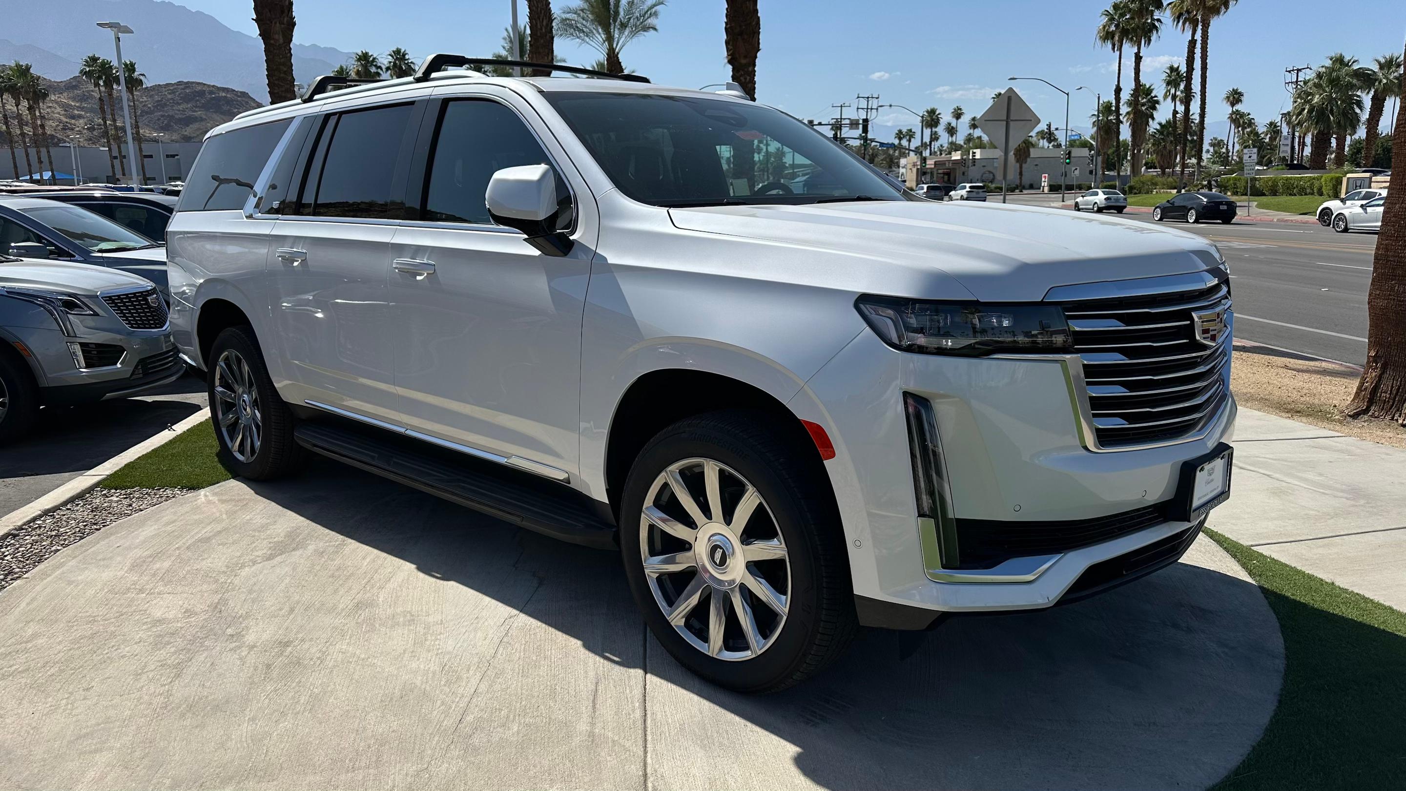 Cadillac Escalade ESV 2024 in Concord, CA