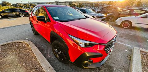 Subaru Crosstrek 2025