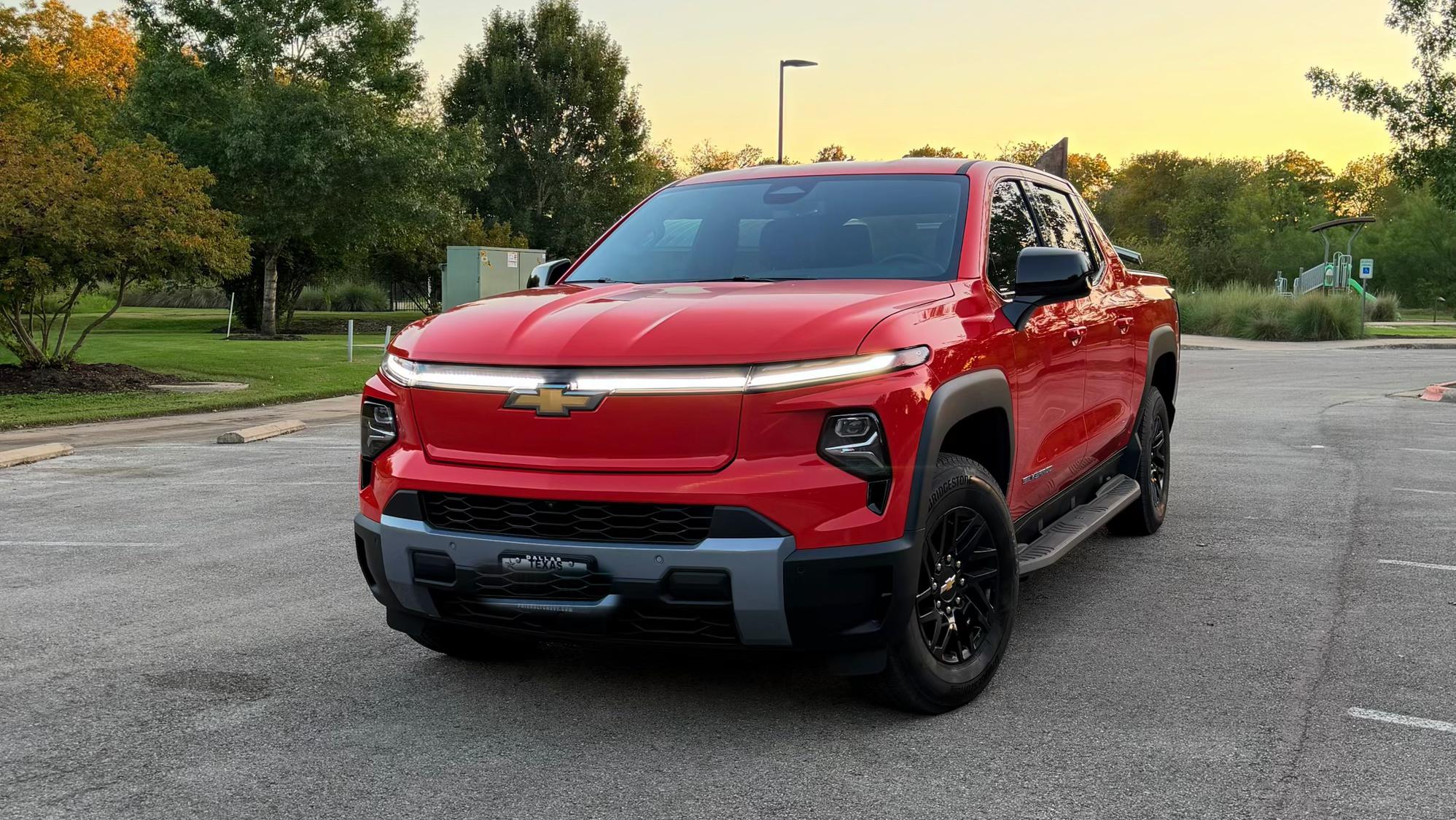 Chevrolet Silverado EV 2026 in Austin, TX