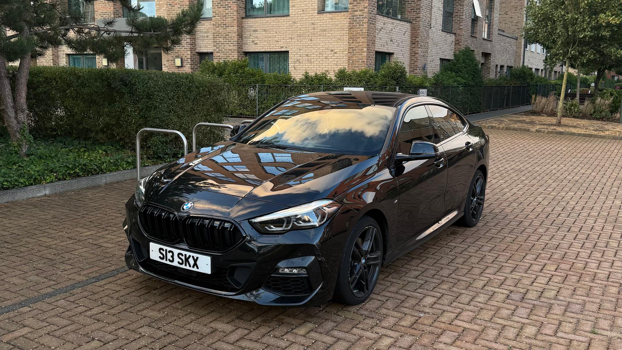 BMW 2 Series 2022 in London
