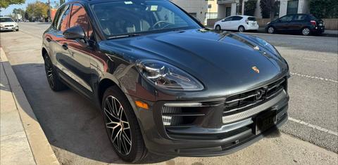 Porsche Macan 2024